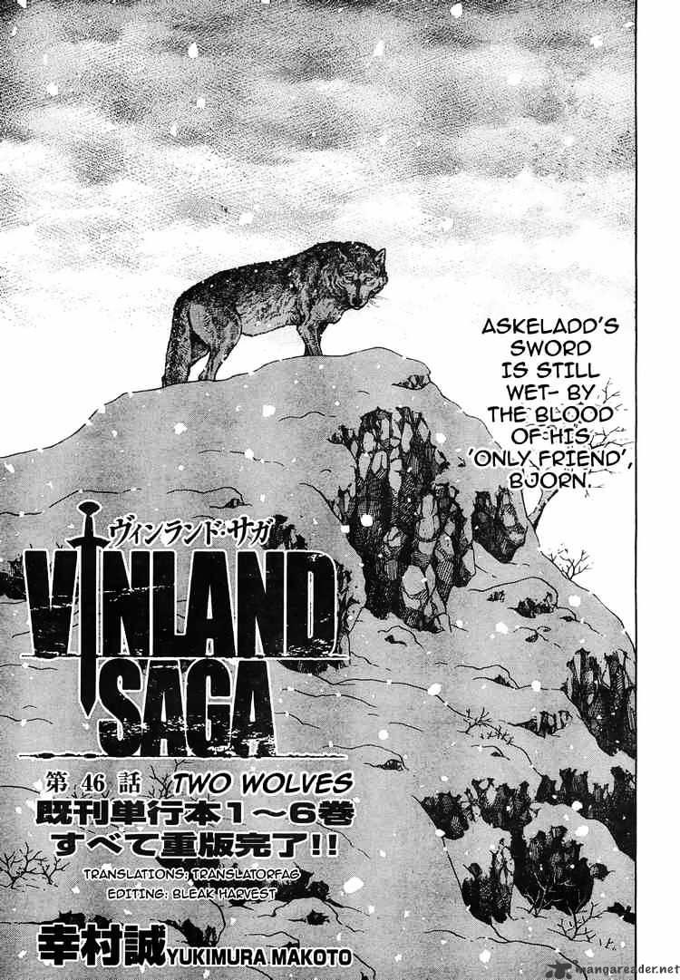 Vinland Saga, Chapter 46 image 01